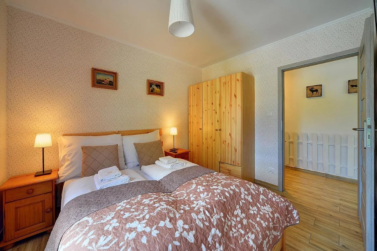 Trevilles Apartamenty - Orzechowy Szklarska Poreba Apartment