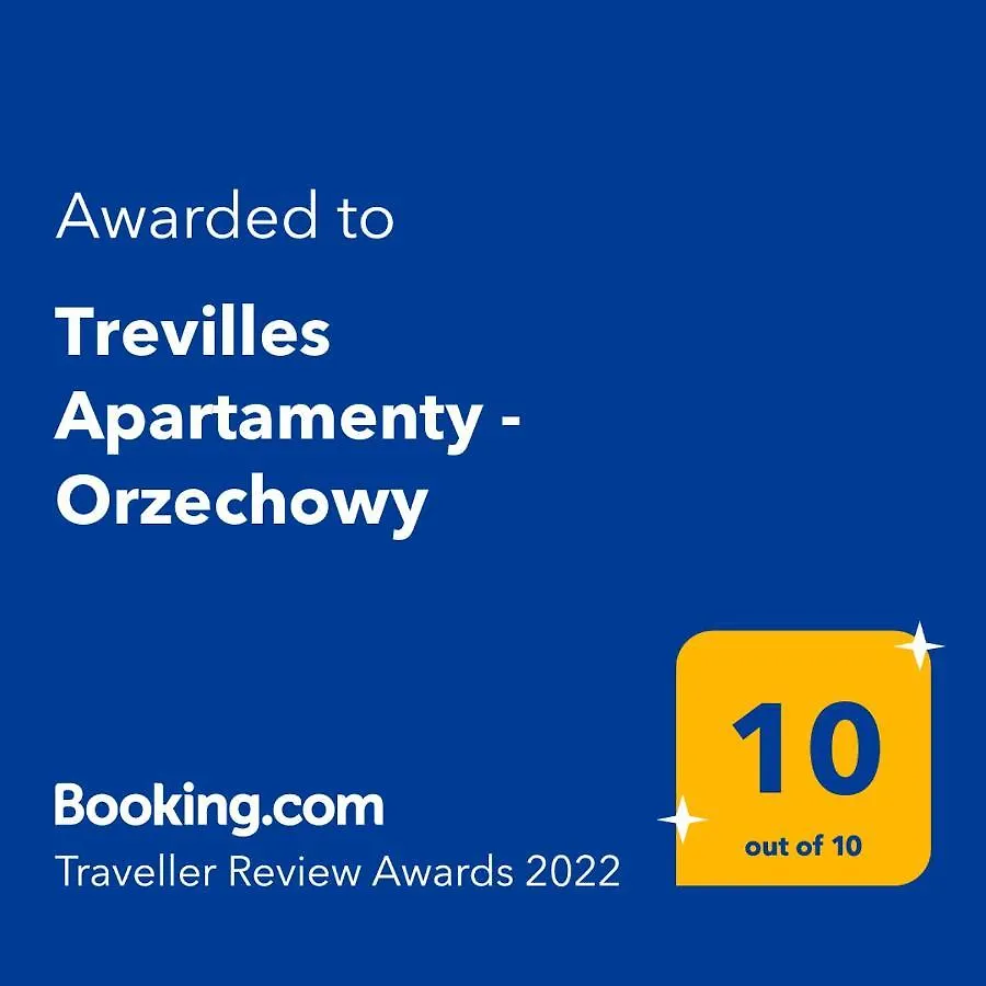Trevilles Apartamenty - Orzechowy Szklarska Poreba Apartment