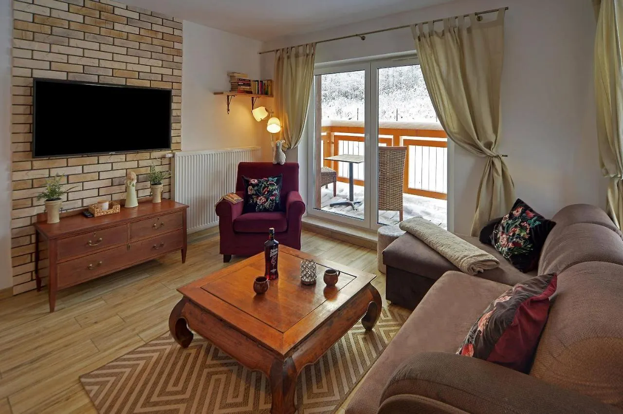 Trevilles Apartamenty - Orzechowy Szklarska Poreba 0*,