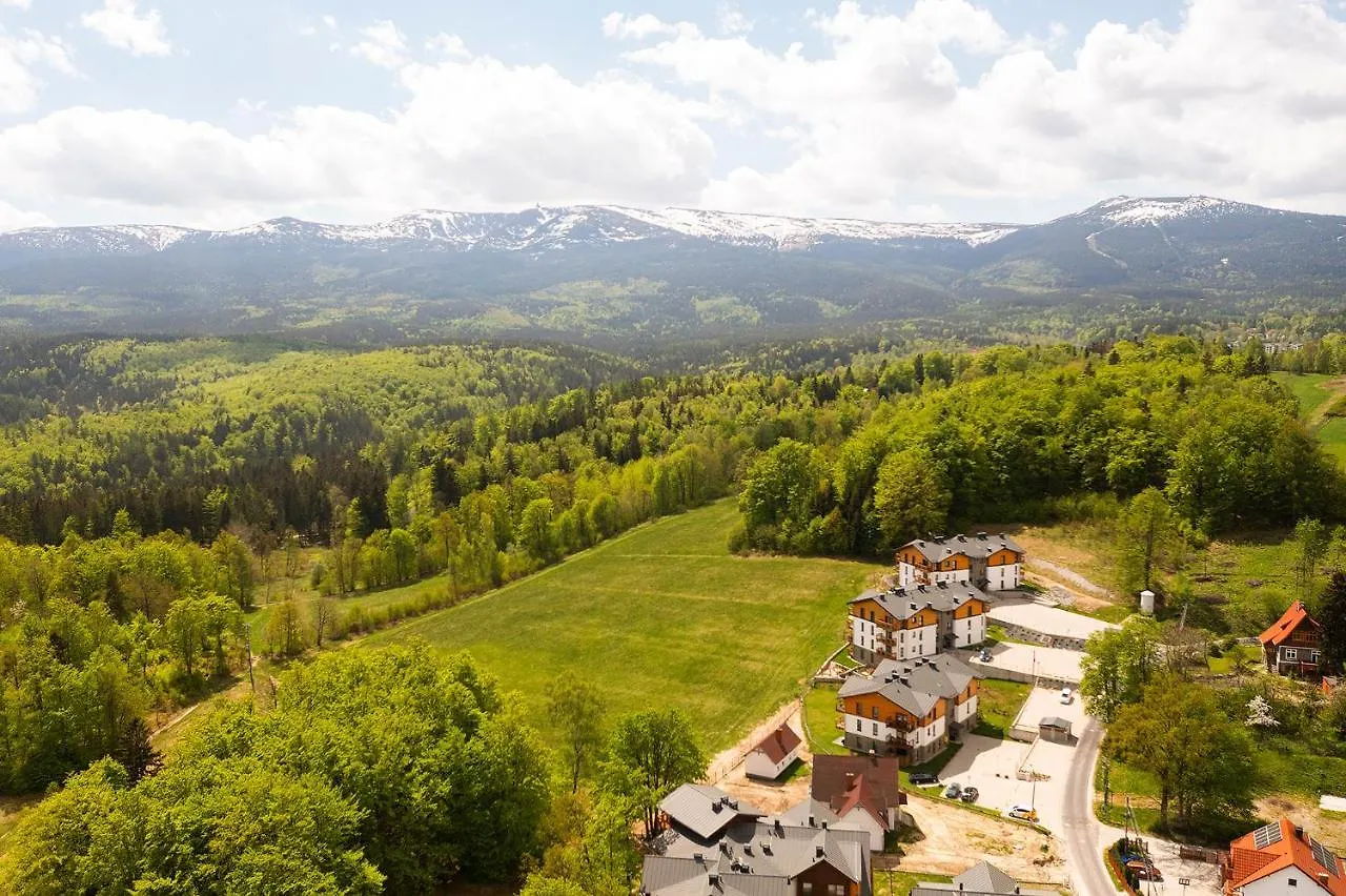 Trevilles Apartamenty - Orzechowy Szklarska Poręba