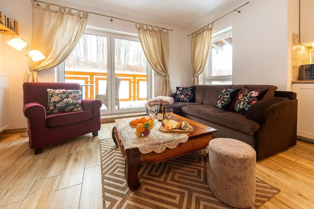 Trevilles Apartamenty - Orzechowy Szklarska Poreba