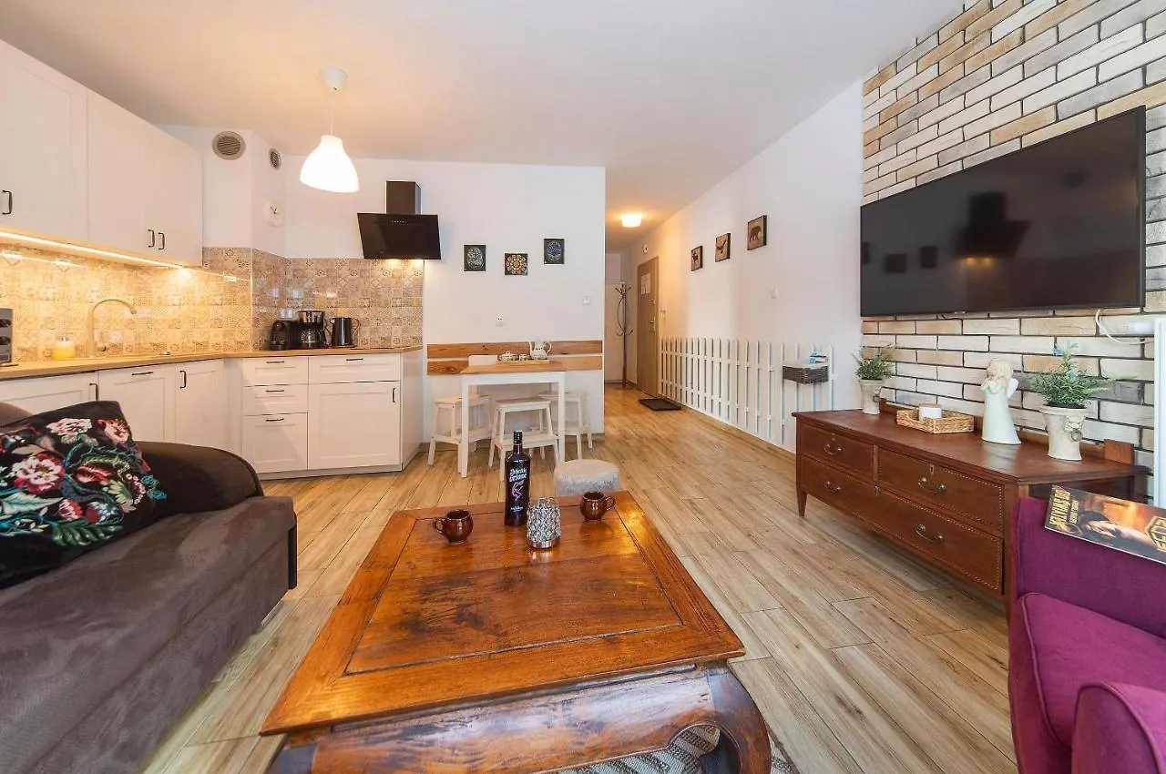 Trevilles Apartamenty - Orzechowy Szklarska Poreba 0*,  Poland