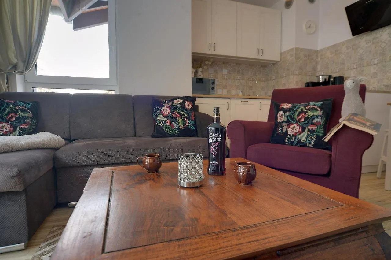 Trevilles Apartamenty - Orzechowy Szklarska Poreba Apartment