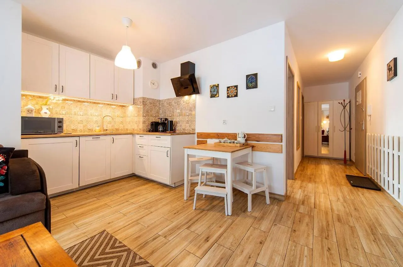 Trevilles Apartamenty - Orzechowy Szklarska Poreba Poland
