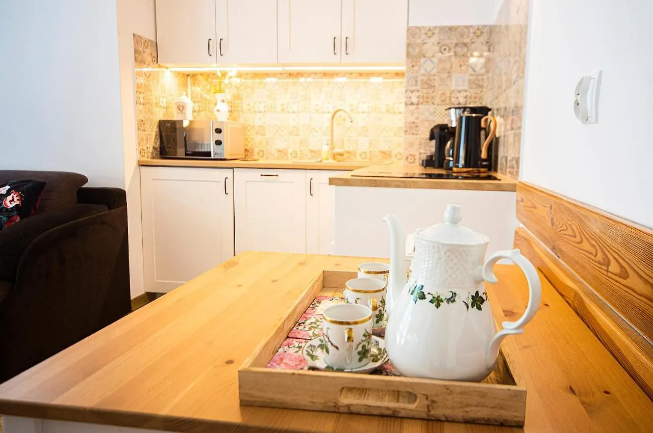 Trevilles Apartamenty - Orzechowy Szklarska Poreba 0*,  Poland