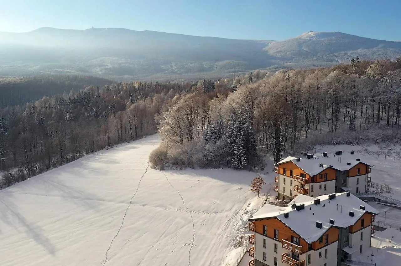 Trevilles Apartamenty - Orzechowy Szklarska Poreba