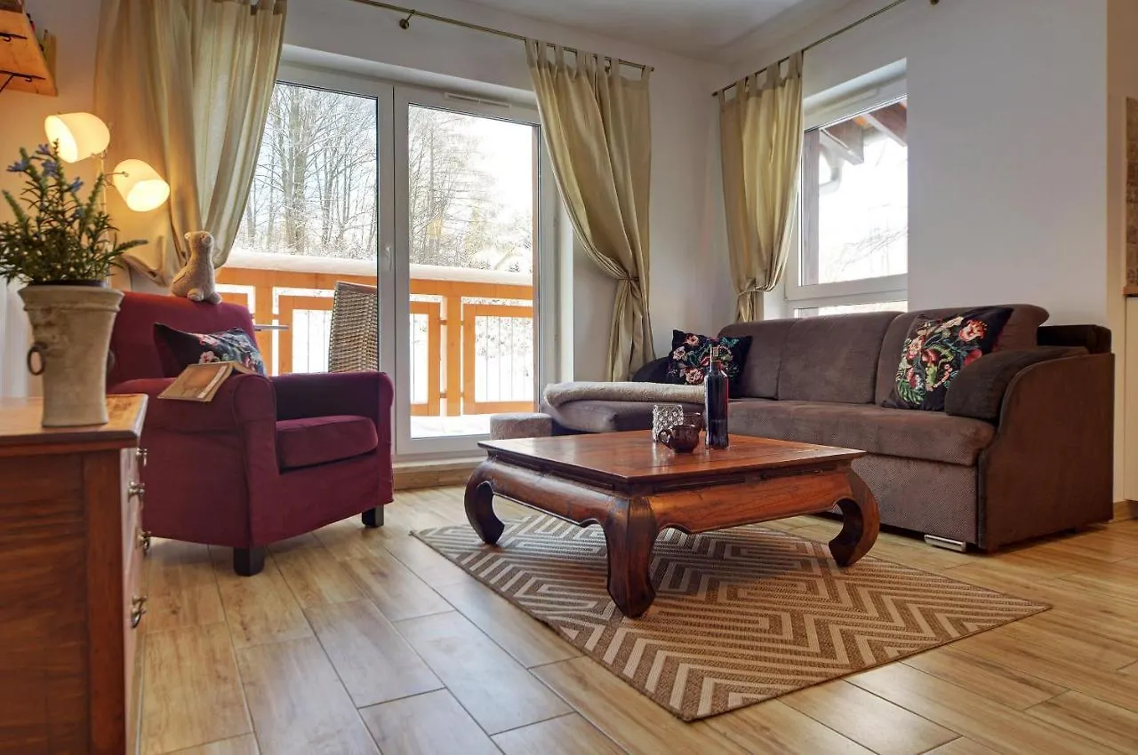 Trevilles Apartamenty - Orzechowy Szklarska Poreba 0*,