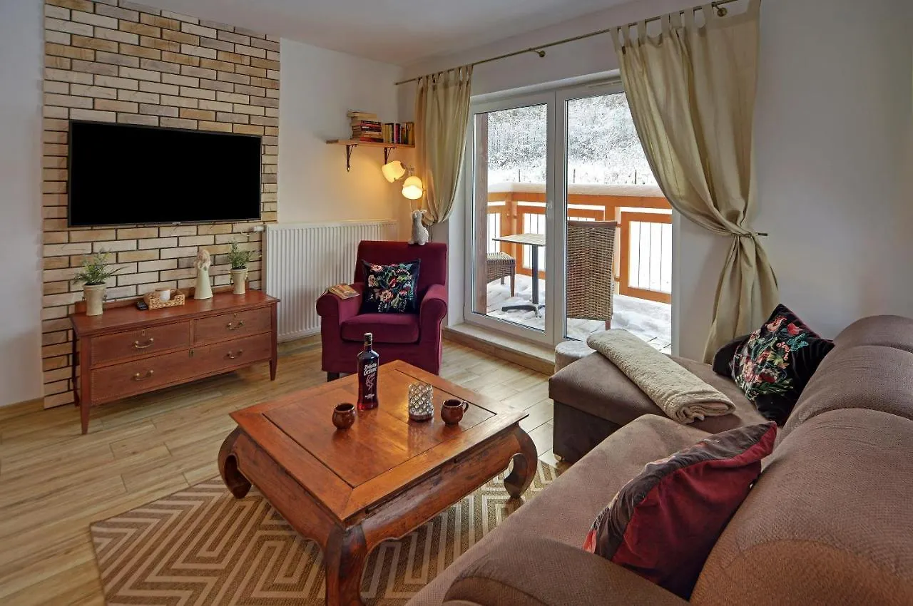Trevilles Apartamenty - Orzechowy Szklarska Poreba Apartment