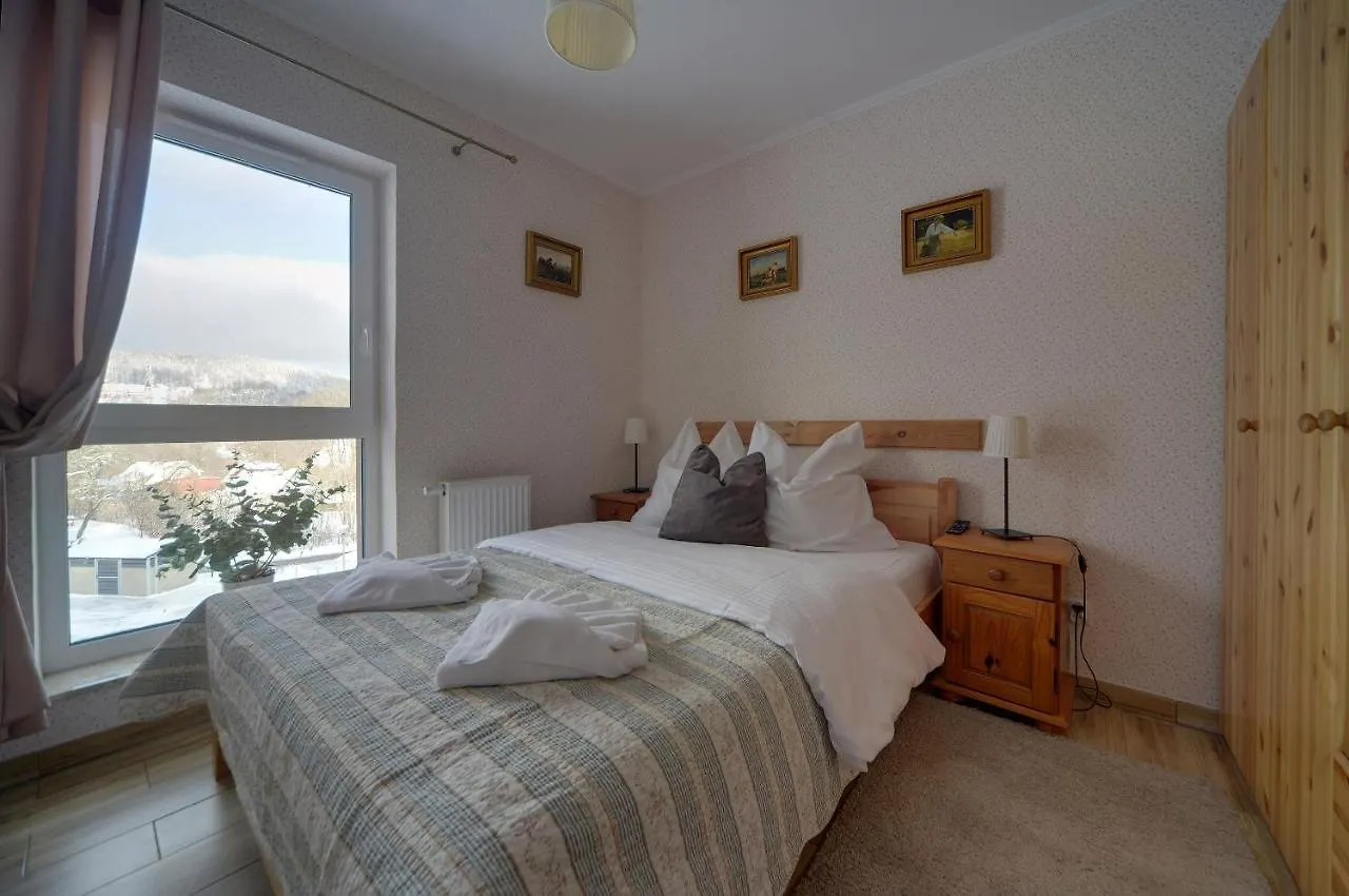 Trevilles Apartamenty - Orzechowy Szklarska Poręba