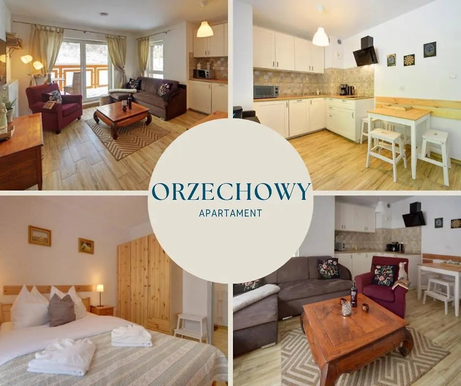 Trevilles Apartamenty - Orzechowy Szklarska Poreba 0*,