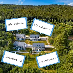 Invest Widok 800 A7 Apartament